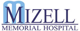 Mizell Memorial Hospital Logo