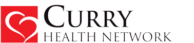 Curry Health Network Logo.