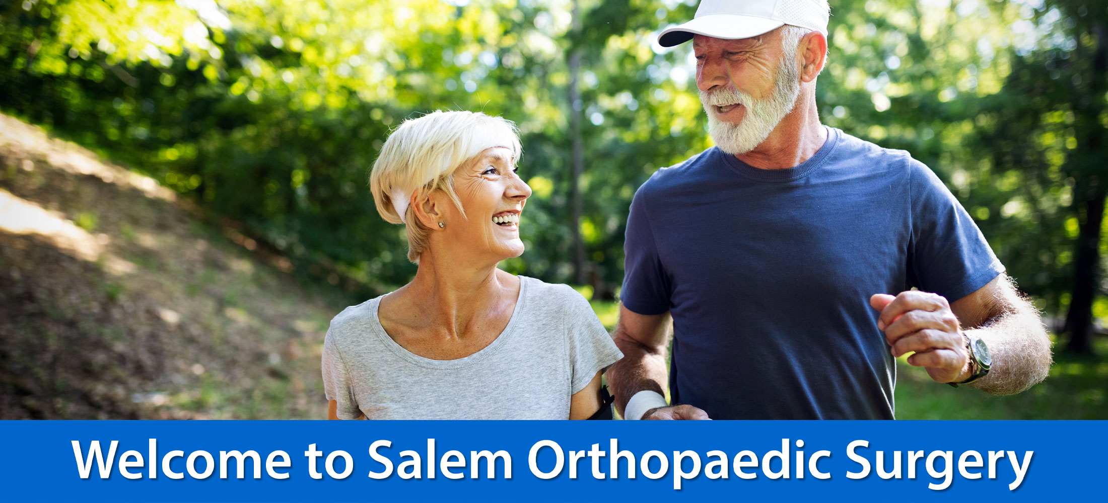 Welcome to Salem Orthopaedic Surgery