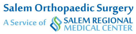 Salem Orthopaedic Surgery
A Service of SALEM REGIONAL MEDICAL CENTER