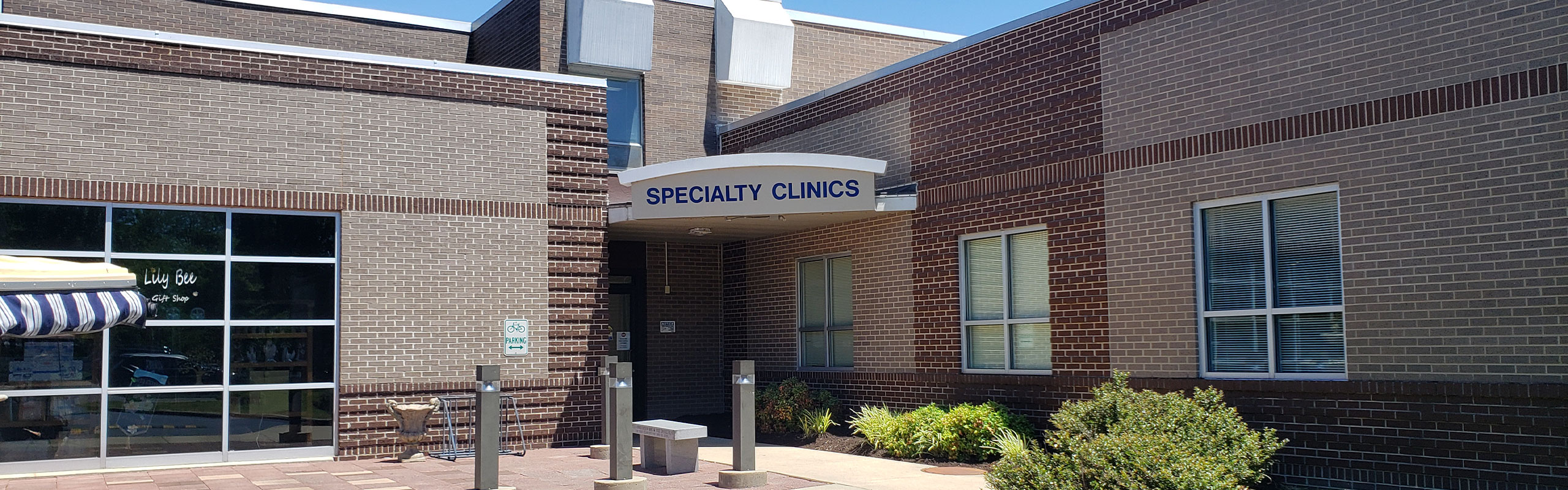 SPECIALTY CLINICS Marshall Browning Hospital