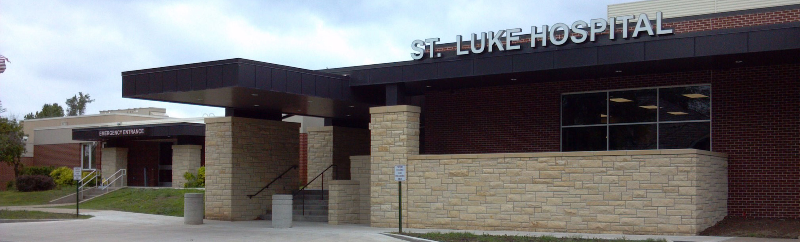 ST. LUKES HOSPITAL