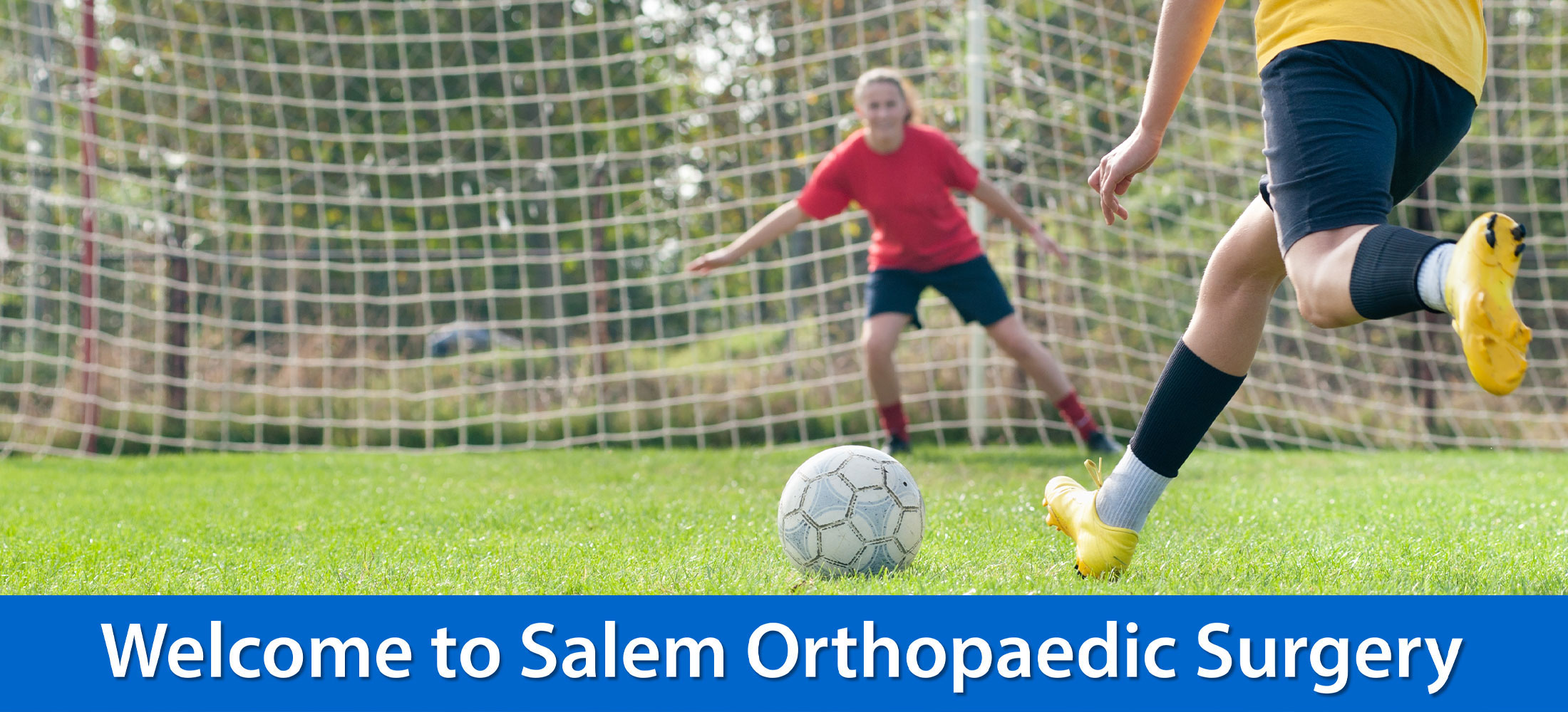 Welcome to Salem Orthopaedic Surgery