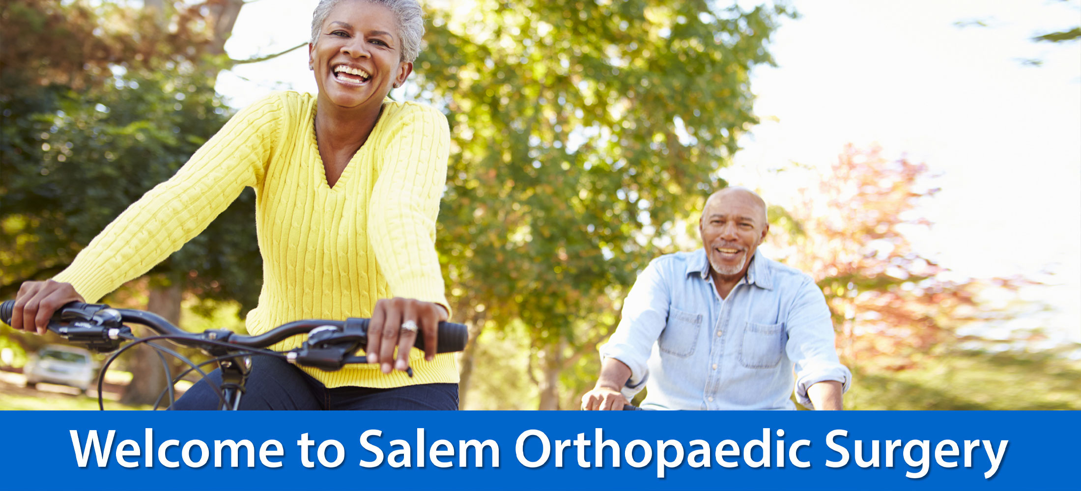 Welcome to Salem Orthopaedic Surgery