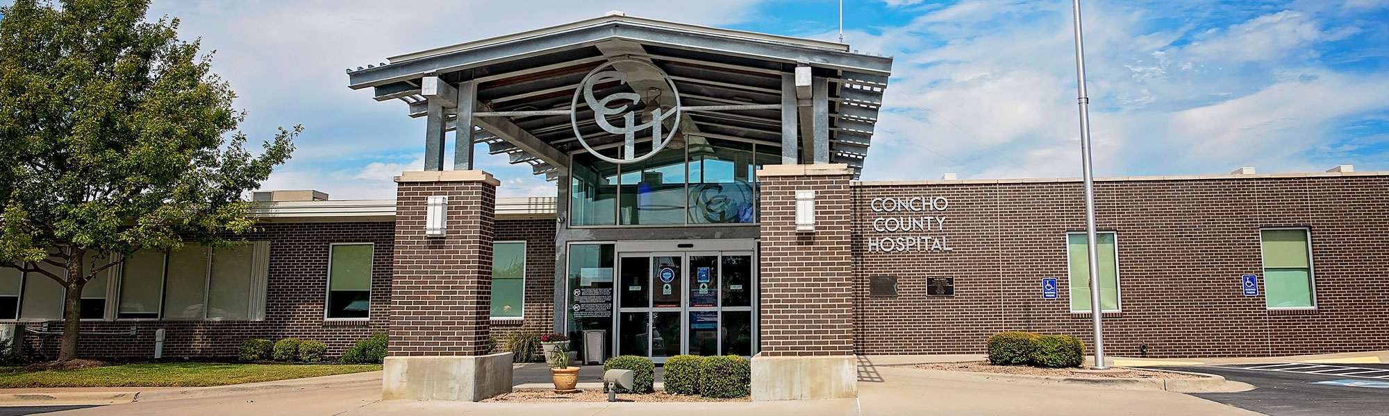 Concho County Hospital | Eden, TX