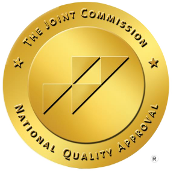 * THE JOINT COMMISSION*
NATIONAL QUALITY APPROVAL