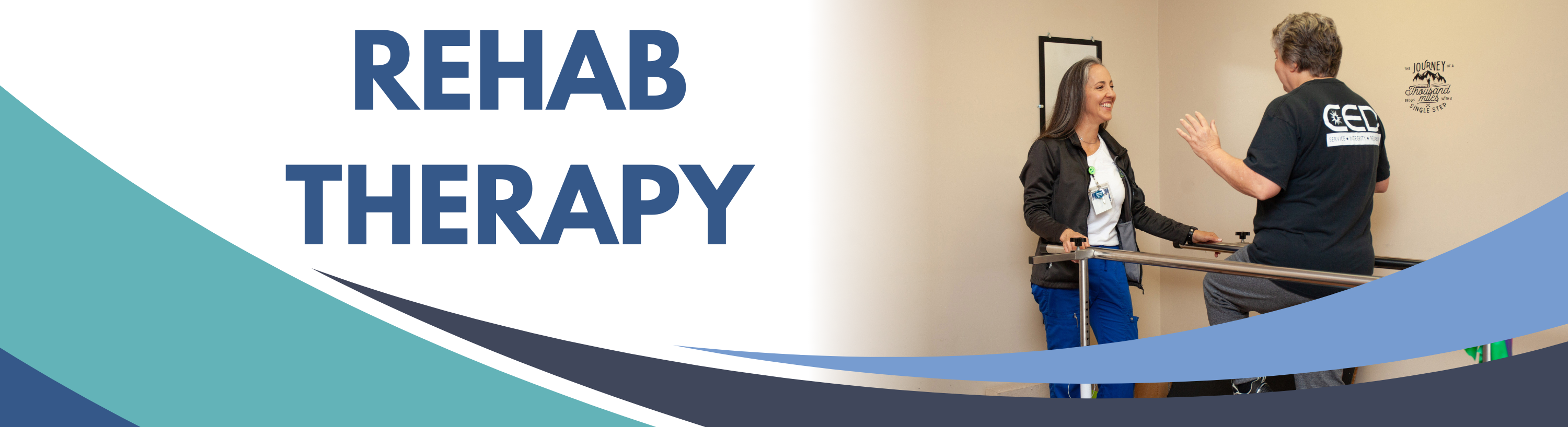 Together Everyone Achieves More

Physical Therapy Services