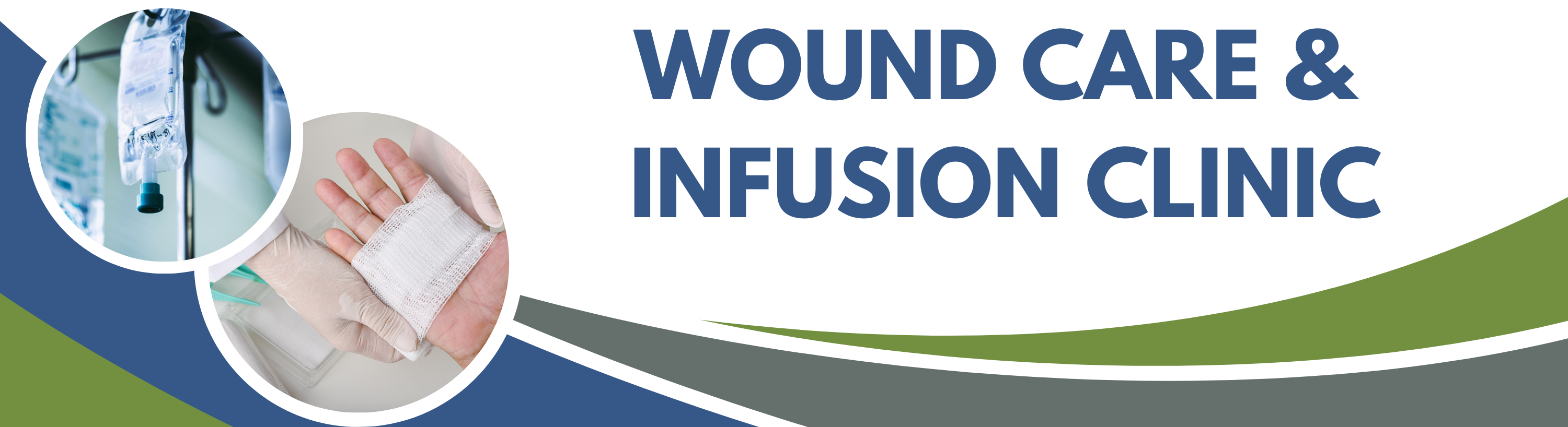 WOUND CARE & INFUSION CLINIC