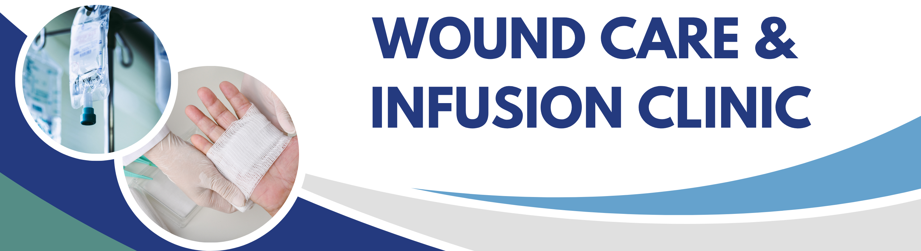 WOUND CARE & INFUSION CLINIC