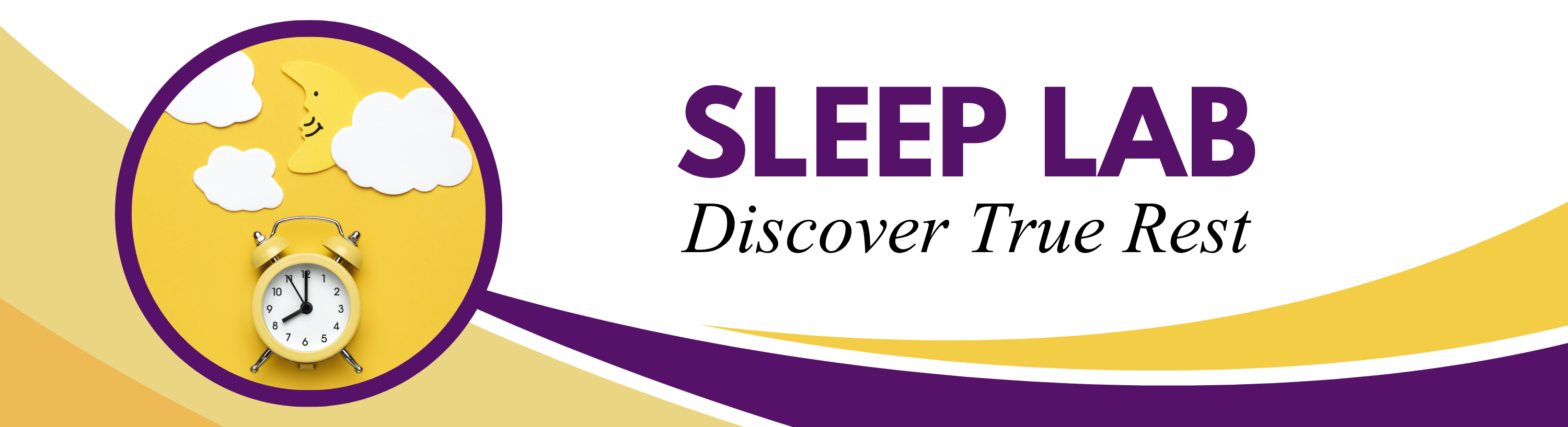 Cedar County Memorial Hospital Sleep Lab for a good night sleep.