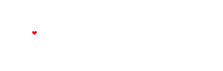 Taylor Regional Urology Logo of the state outline with a small heart centered inside of the outline state.