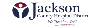 Jackson County Hospital District
We Treat You Well.
We will not deny services based on the patient's inability to pay.