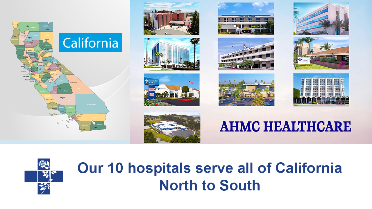 AHMC ANAHEIM REGIONAL MEDICAL CENTER