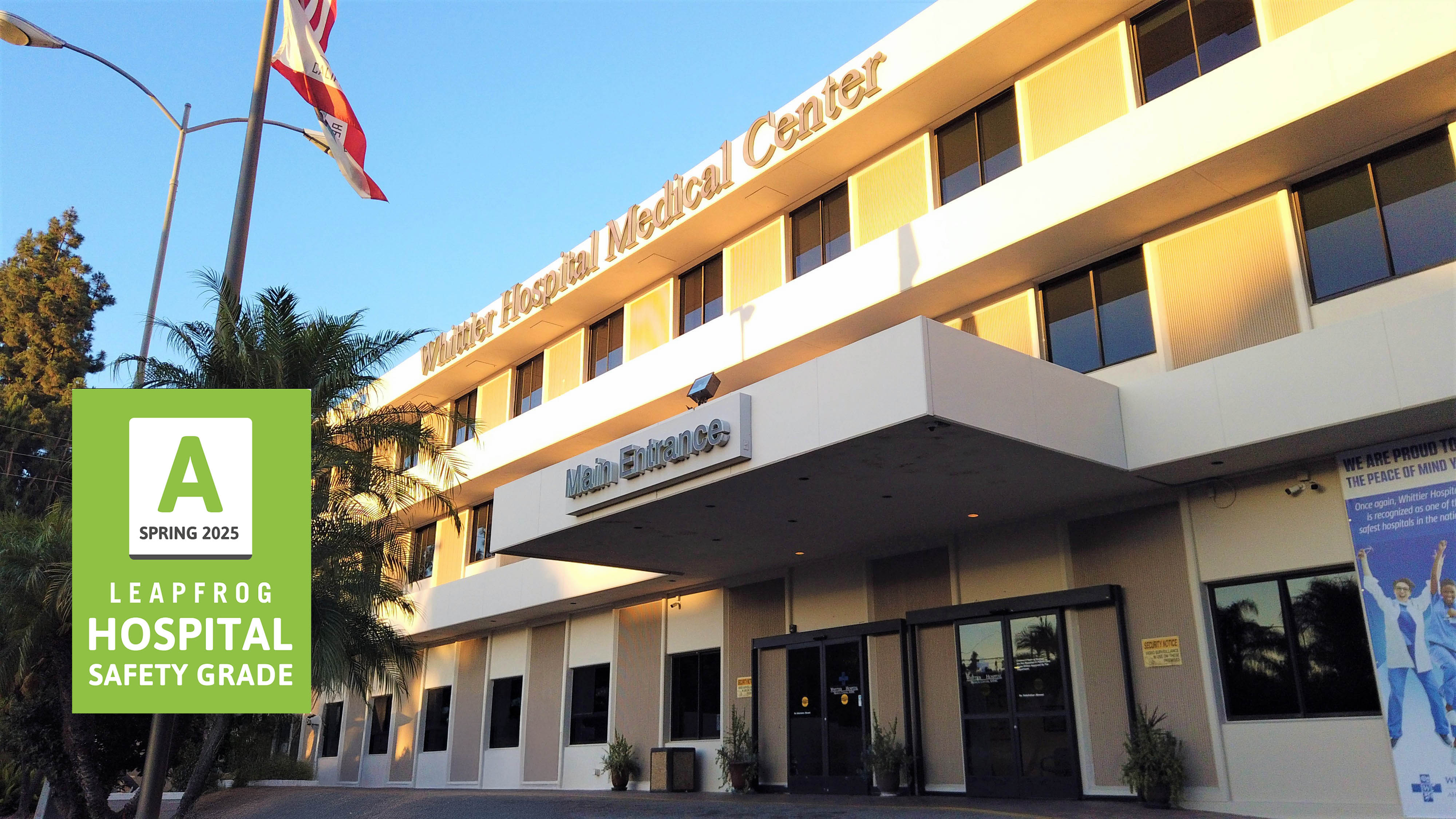 Whittier Hospital Medical Center