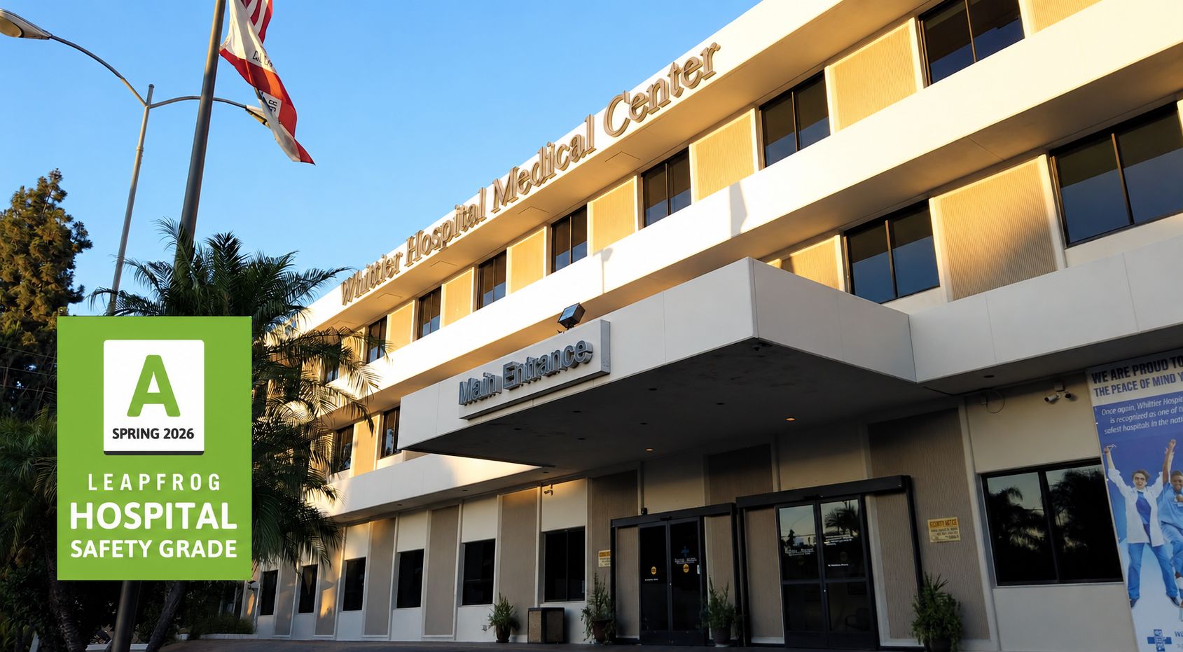 Whittier Hospital Medical Center