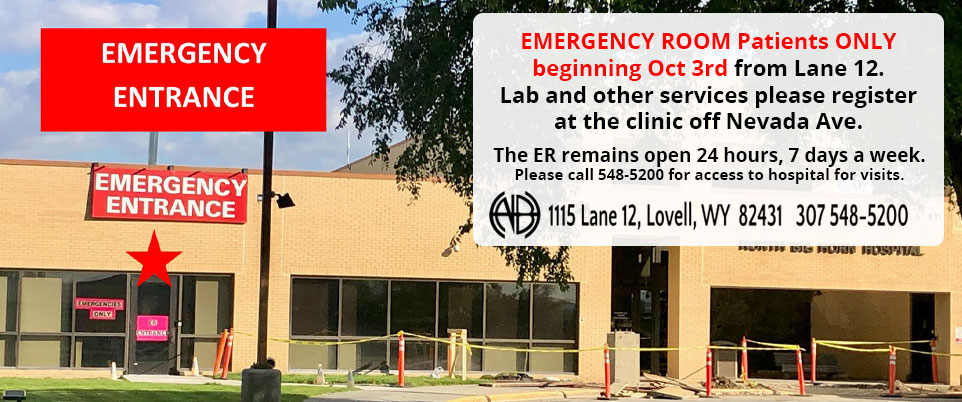 North Big Horn Hospital District