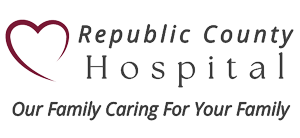 Republic County Hospital 
Our Family Caring For Your Family