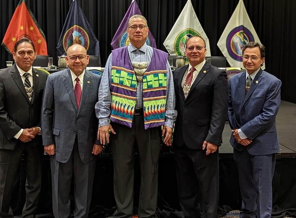 The Seminole Nation of Oklahoma