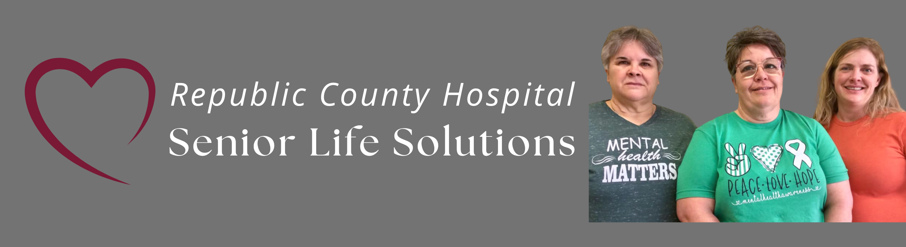 Republic County Hospital
Senior Life Solutions