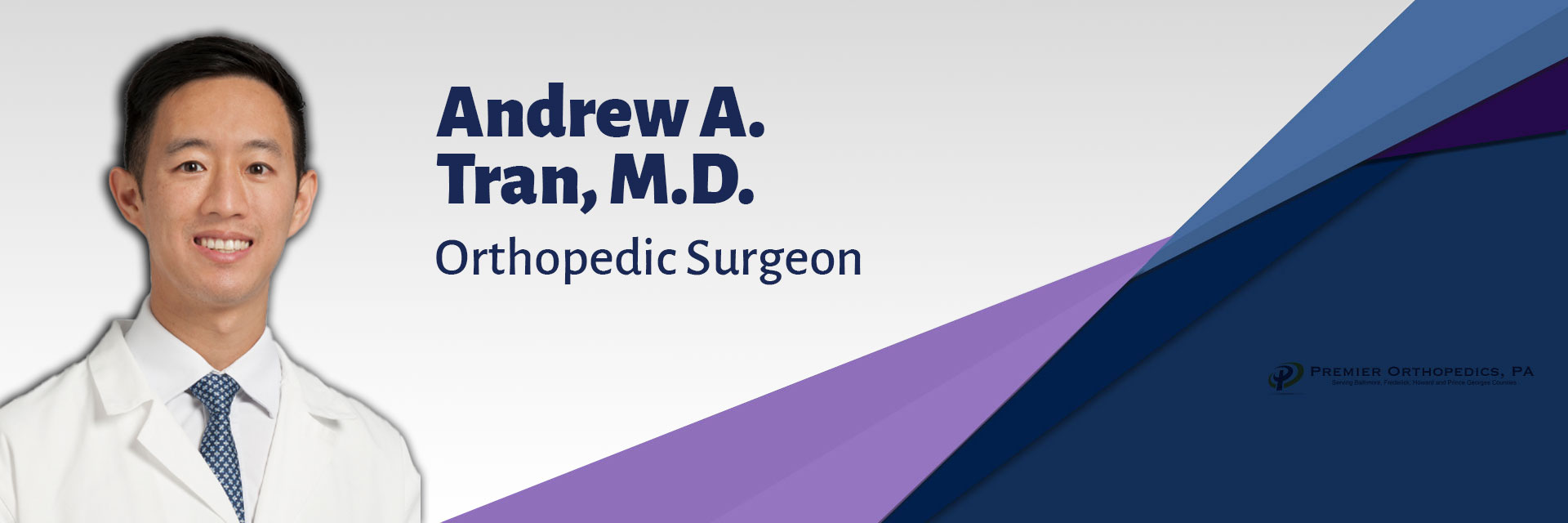 Andrew Tran Orthopedic Surgeon