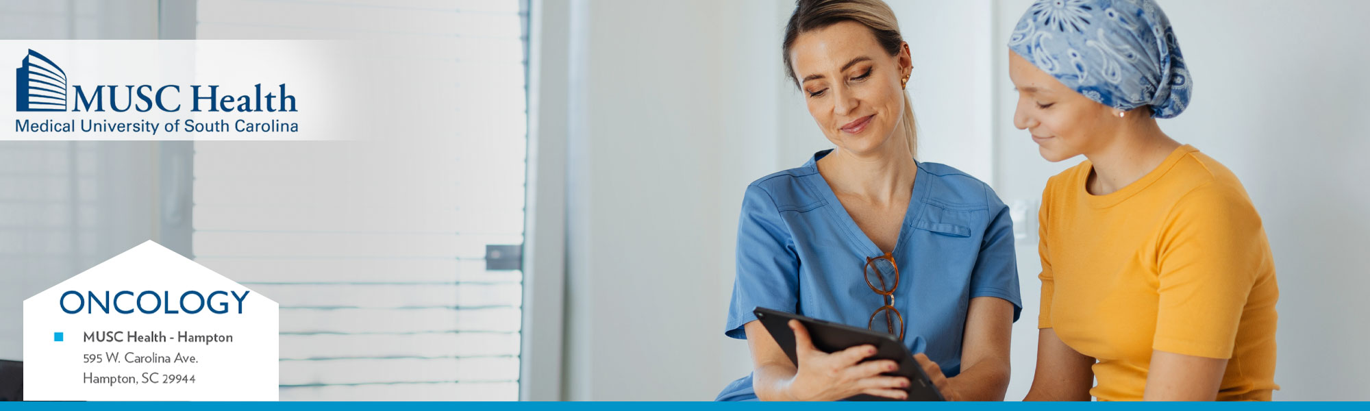 Oncology at Hampton RMC