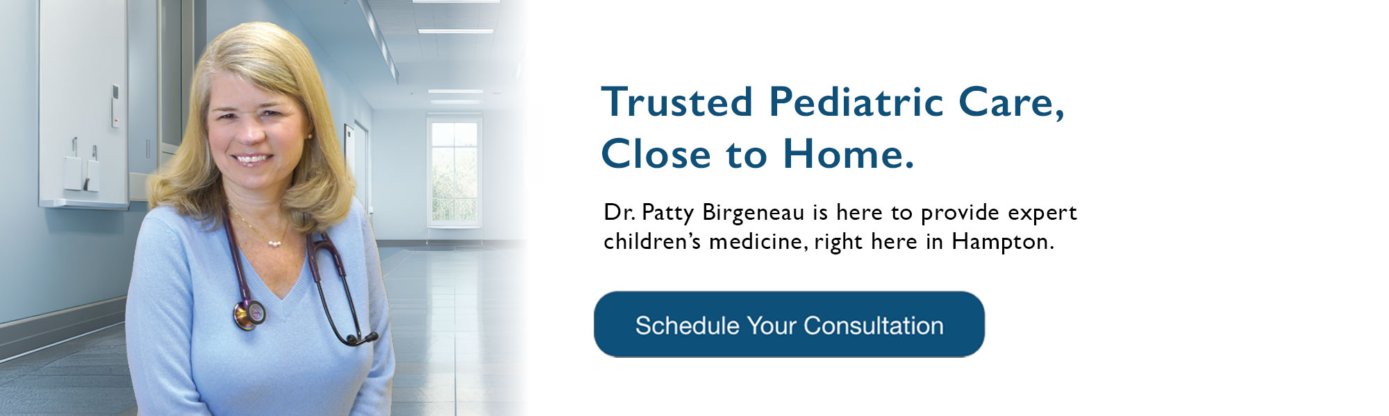 Dr. Patty Birgeneau