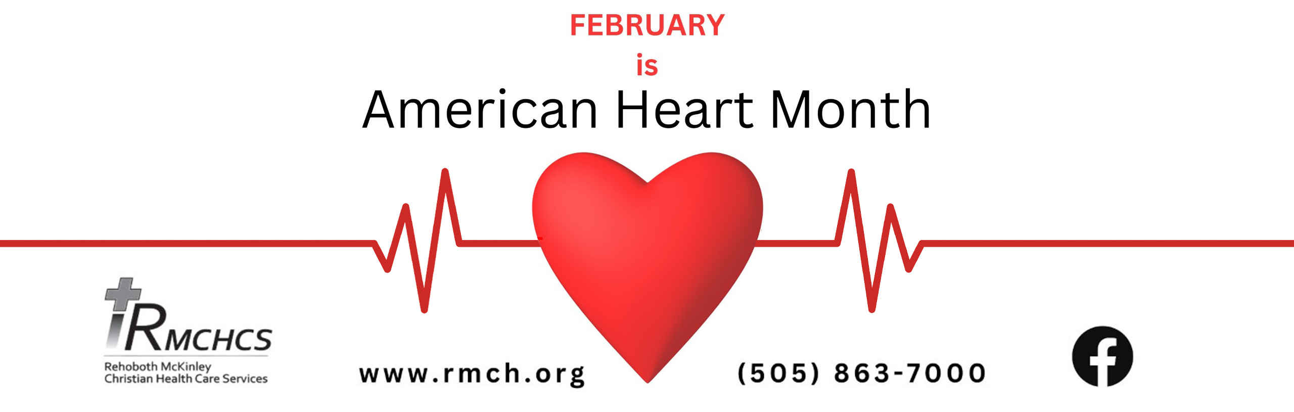 february is heart health month.