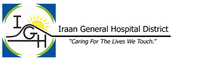 Iraan General Hospital District
"Caring For The Lives We Touch