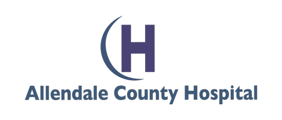 logo for Allendale County Hospital