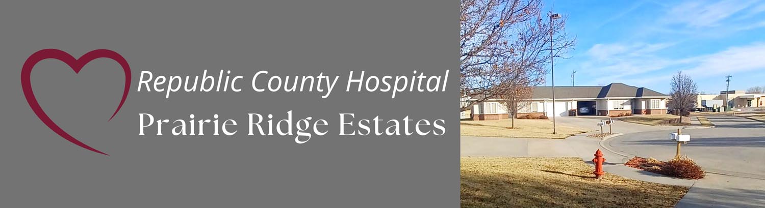 \Republic County Hospital
Prairie Ridge Estaters
