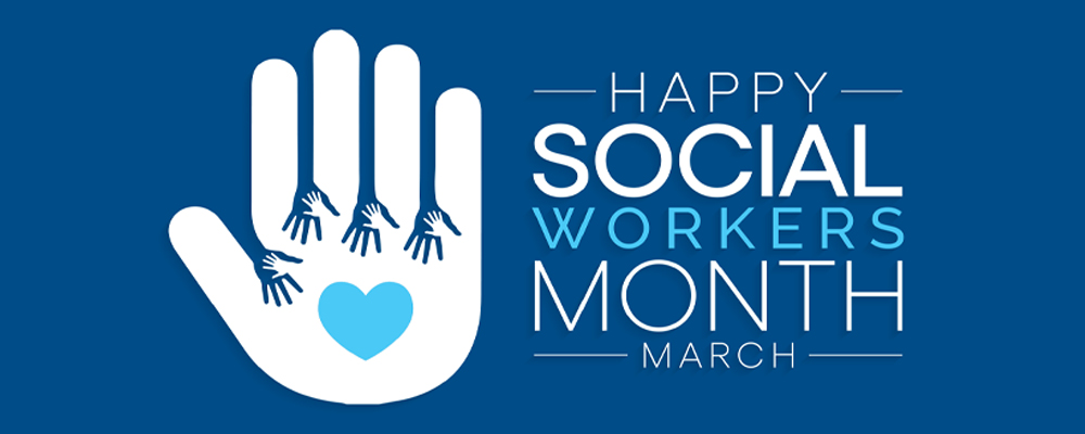 Happy Social workers month