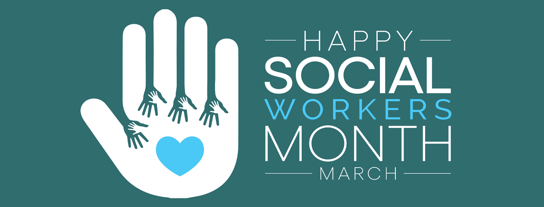 march is social worker month