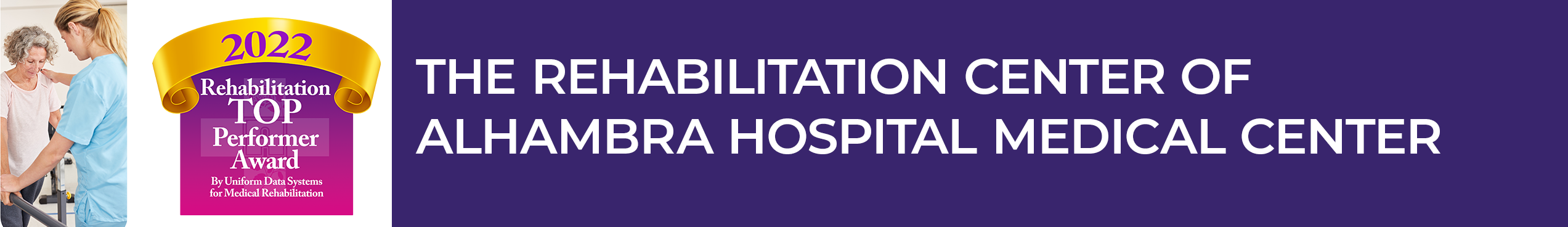 The Rehabilitation Center of Alhambra Hospital Medical Center