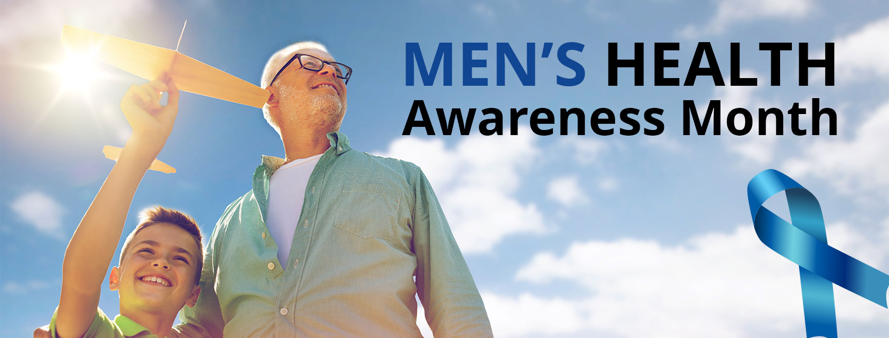 Mens Health Awareness Month