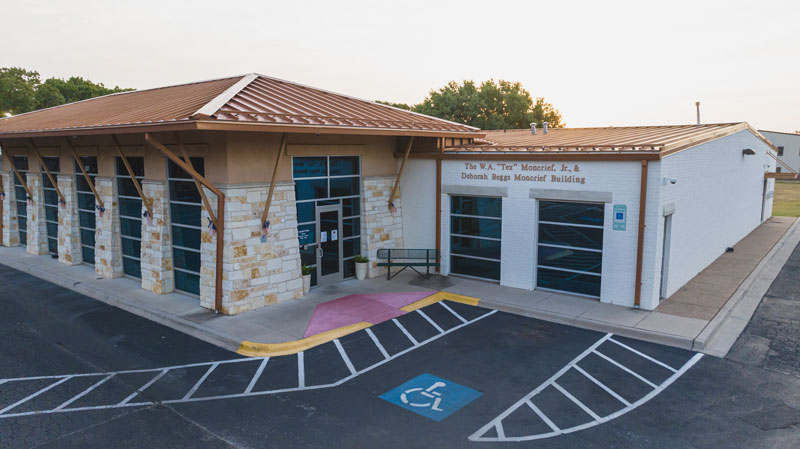 Campbell Clinic at Parker County Hospital District