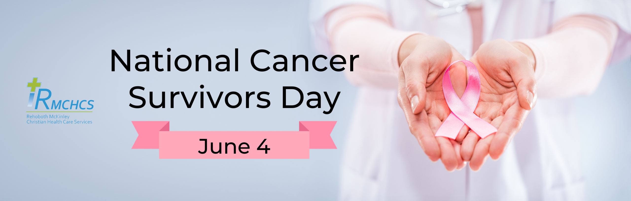 National Cancer Survivors Day. Sunday June 4, 2023