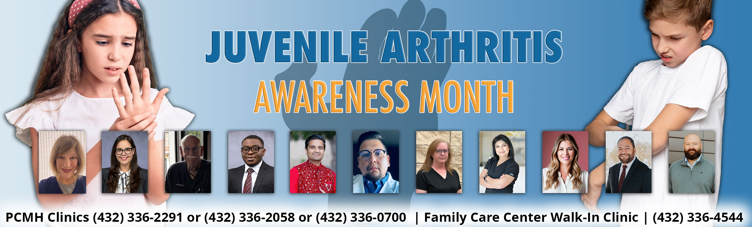 juvenile arthritis Awareness Month
