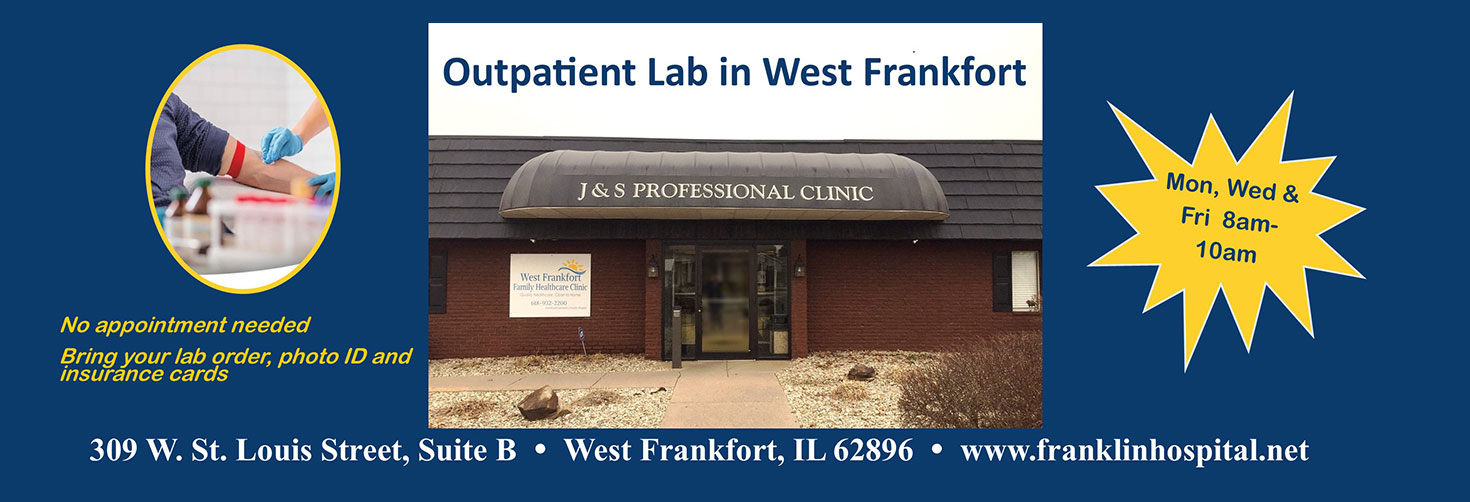 Outpatient Lab in West Frankfort