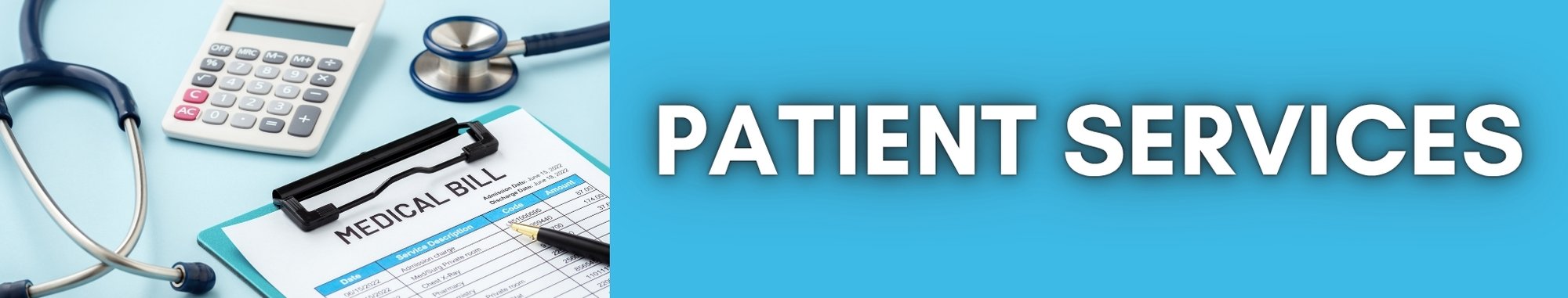 Patient Financial Services