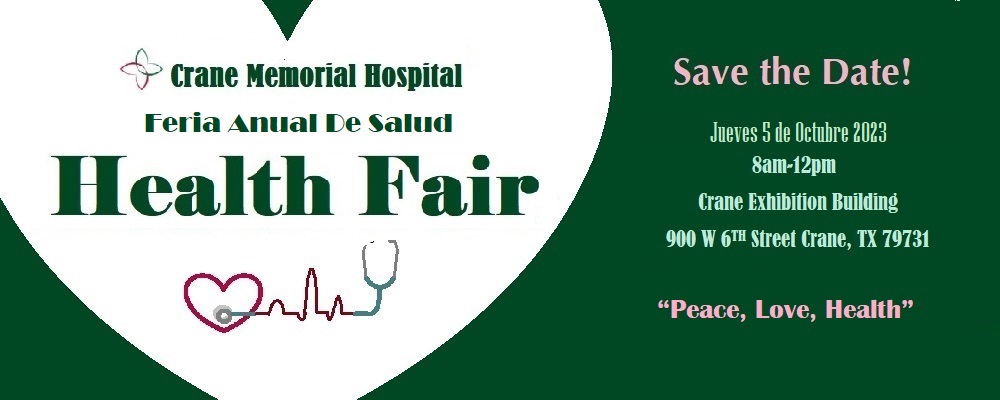 health fair spanish