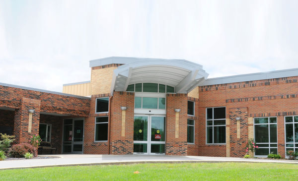 Photo of the CCMH facility