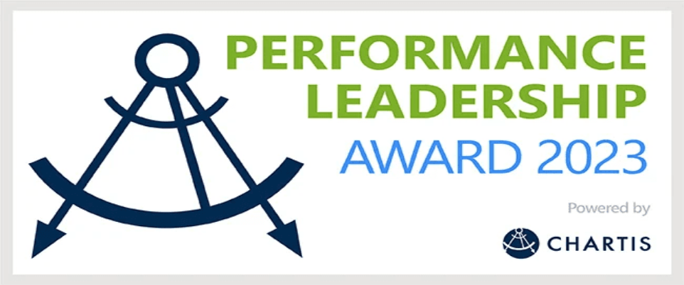 Performance Leadership Award 2023
Powered by CHARTIS