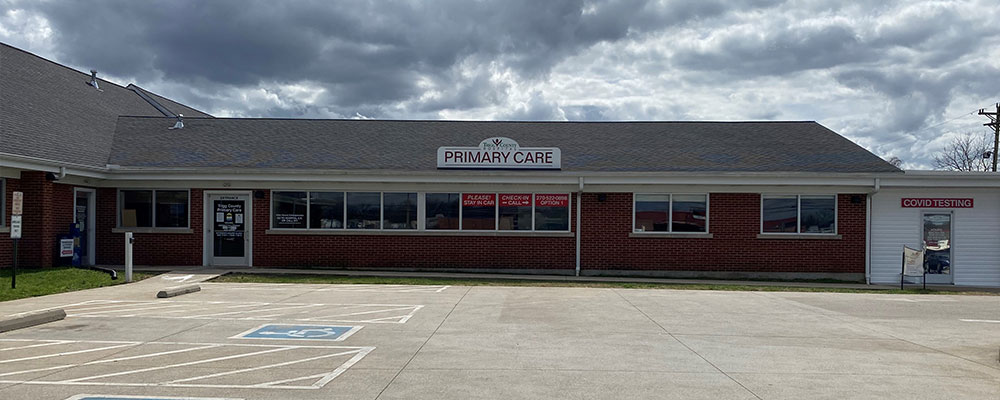 Primary Care Rural Health Clinic
