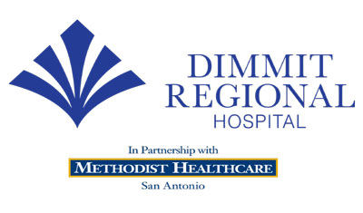 Dimmit Regional Hospital
in parternship with Methodist Healthcare
San Antonio