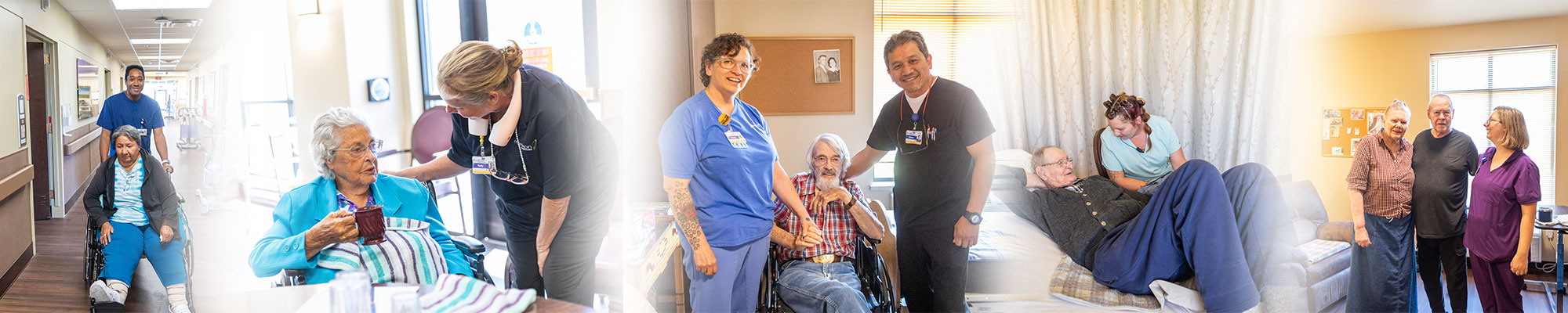 Seven Sisters Patient Care