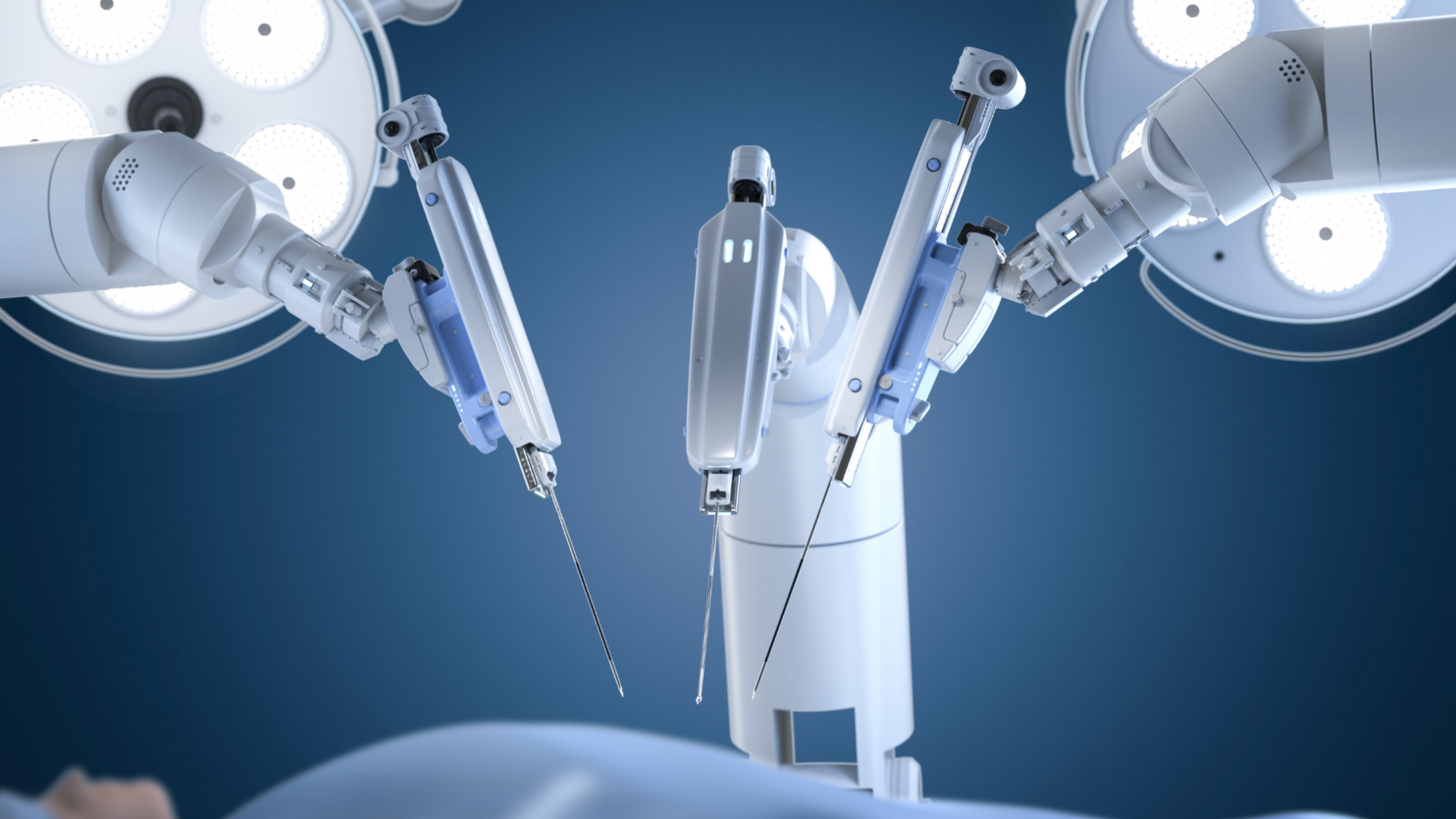 Robotic Assisted Surgery