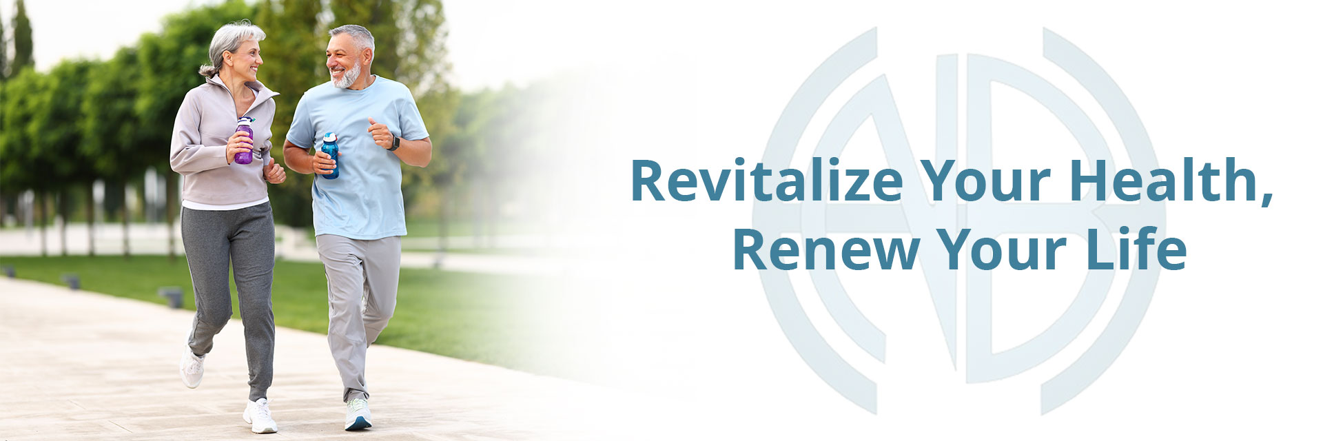 Revitalize Your Health, Renew Your Life