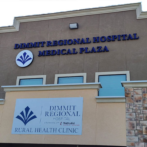 Dimmit Regional Medical Plaza  Rural Health Clinic
