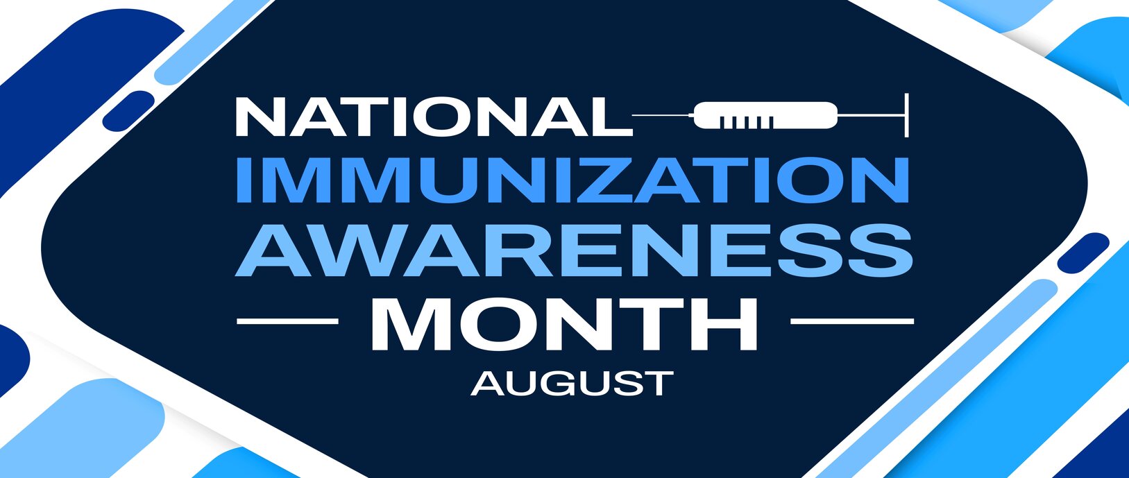 immunizations awareness month august