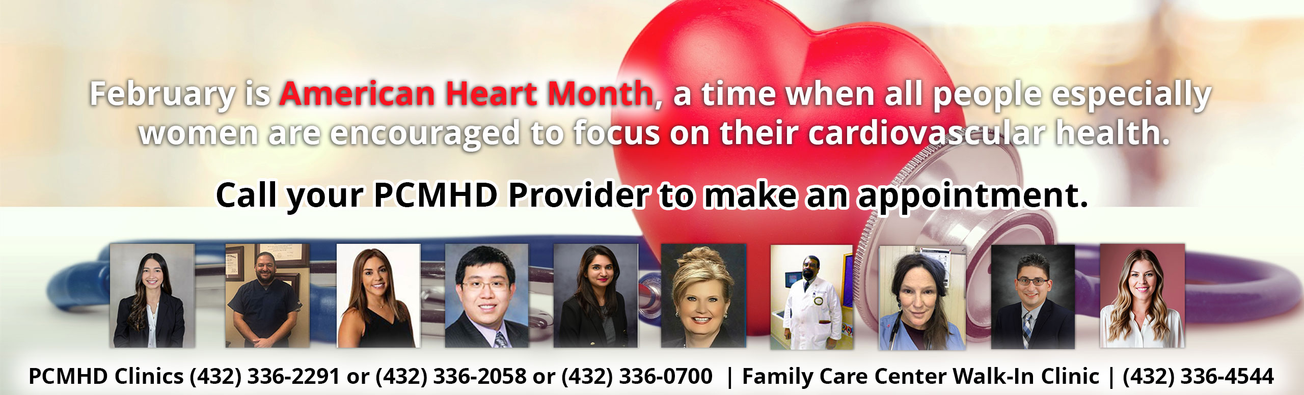 February is American Heart Month, a time when all people—especially women—are encouraged to focus on their cardiovascular health.